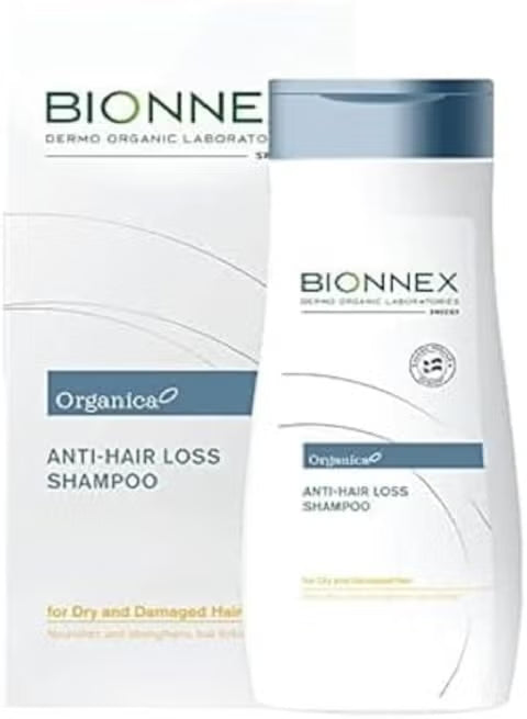 Bionnex Organica Anti Dandruff Shampoo 300ml