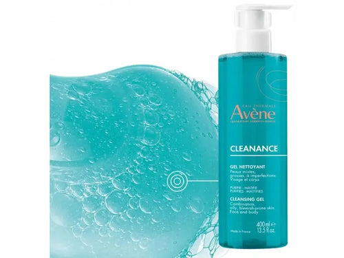 Avène Cleanance Micellar Water (400ml)