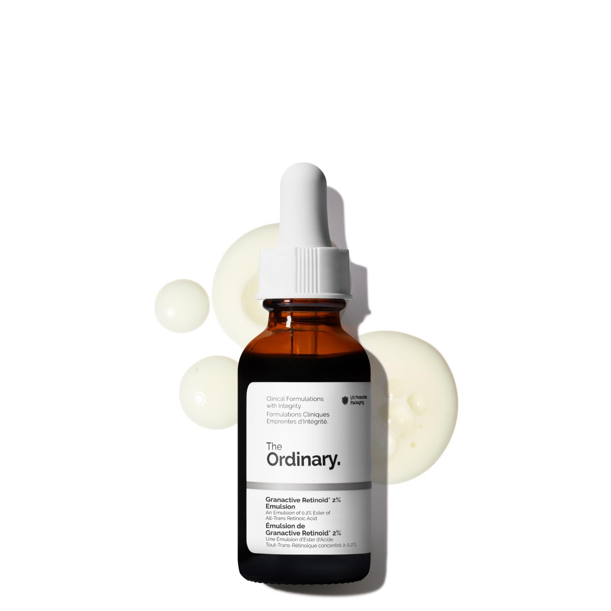 The Ordinary Retinol 0.2% in Squalane 30ml