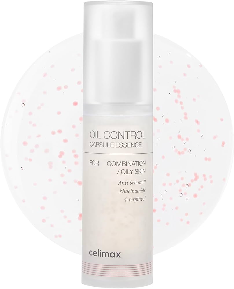 Celimax Oil Control Capsule Essence 30ml