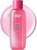 Eqqualberry Lush Blush NAD+ Peptide Boosting Toner (150ml)