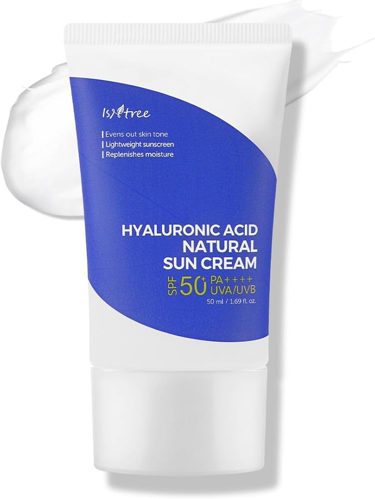 Isntree Hyaluronic Acid Watery Sun Gel SPF50+ PA++++ 50ml