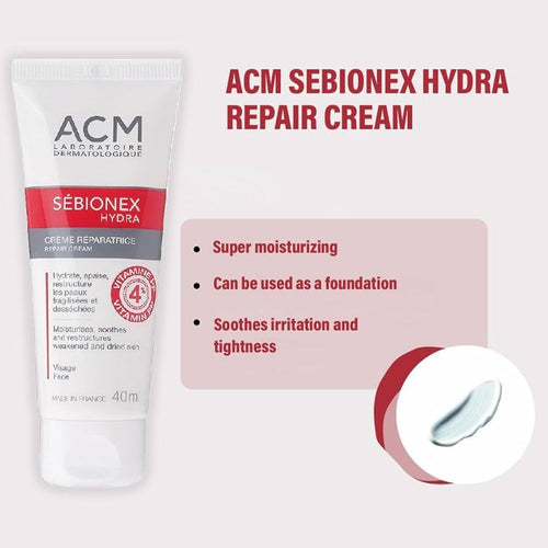 ACM Sébionex Hydra Repair Cream 40ml