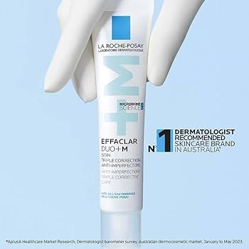 La Roche-Posay Effaclar Duo (+) SPF 30 40ml