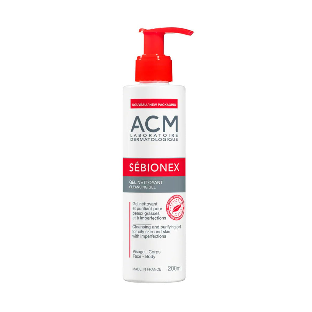 ACM Sébionex Cleansing Gel 200ml