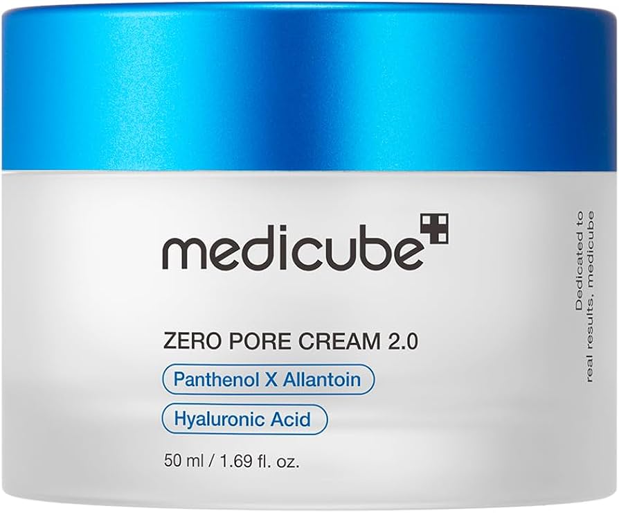 Medicube Zero Pore Cream 2.0 (50 ml)