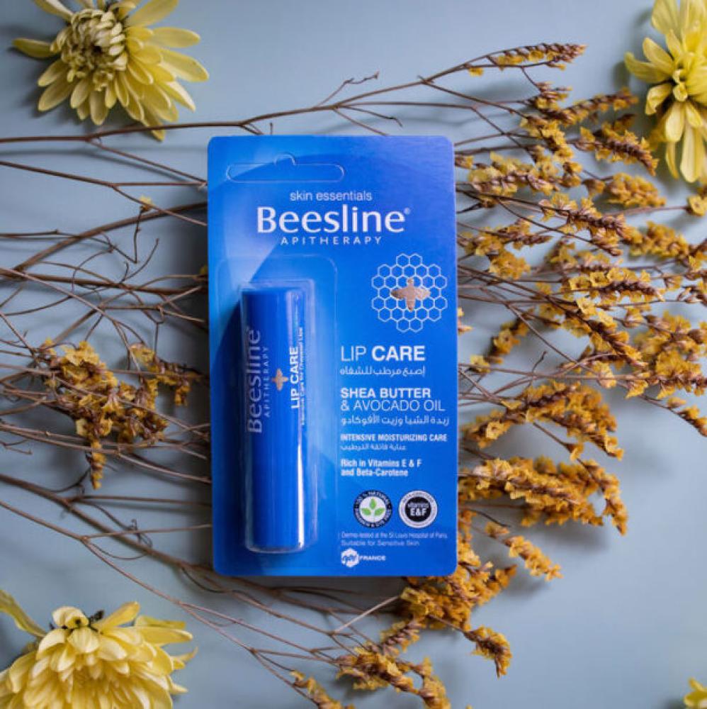 Beesline Shea Butter & Avocado Oil Lip Care 4g