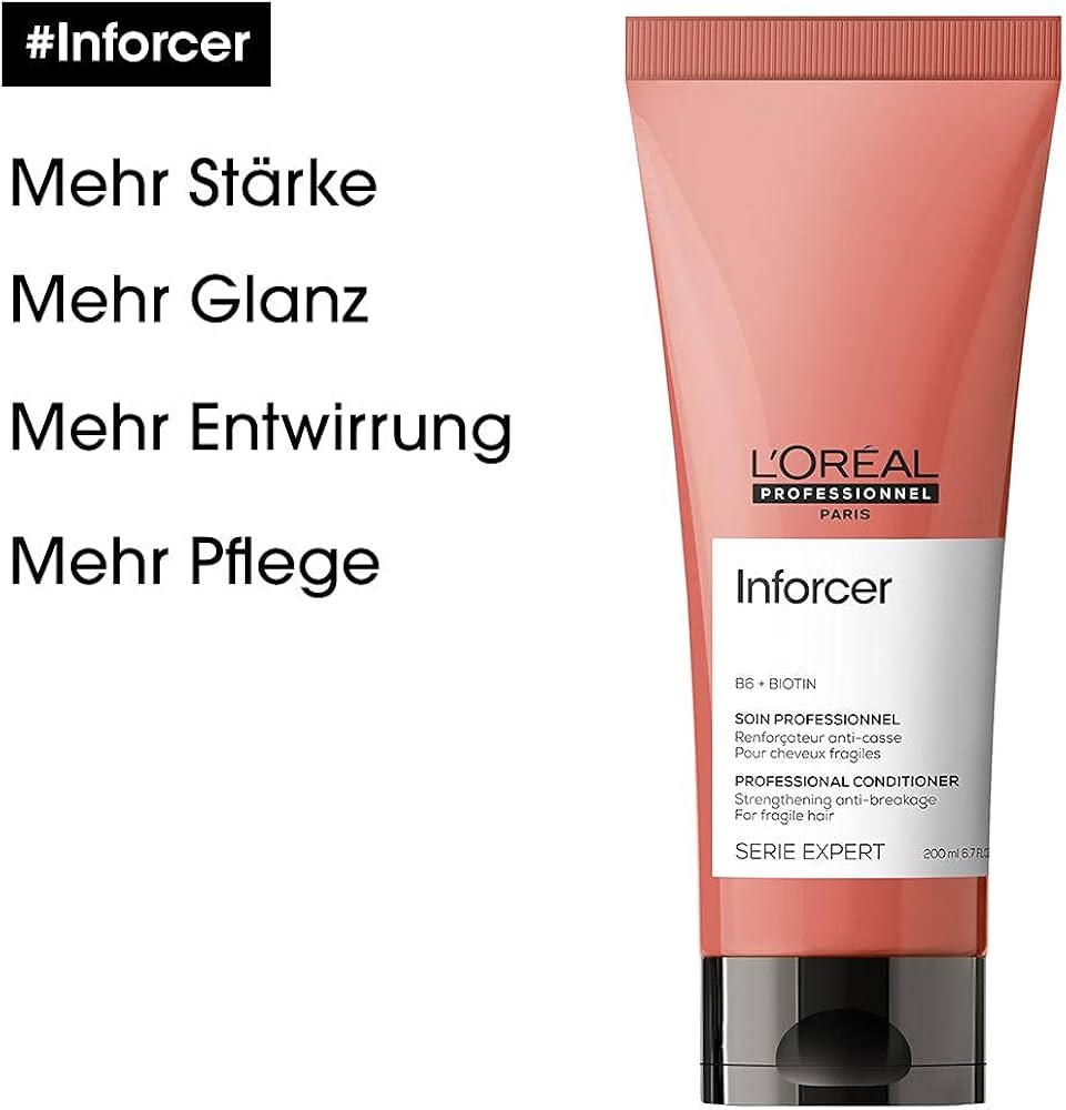 L'Oréal Professionnel Paris Serie Expert Inforcer Professional Conditioner (200ml)