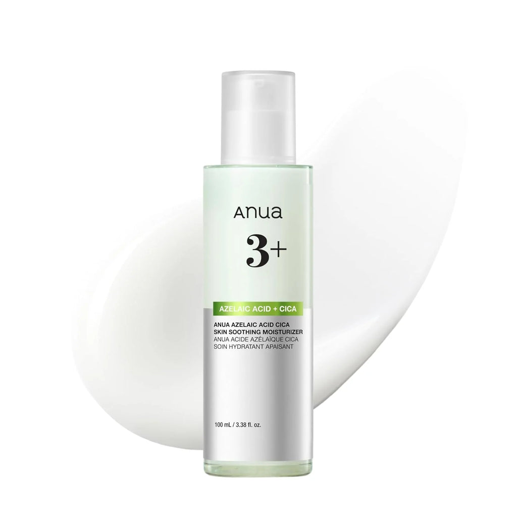 Anua Azelaic Acid + Cica Skin Soothing Moisturizer 100ml
