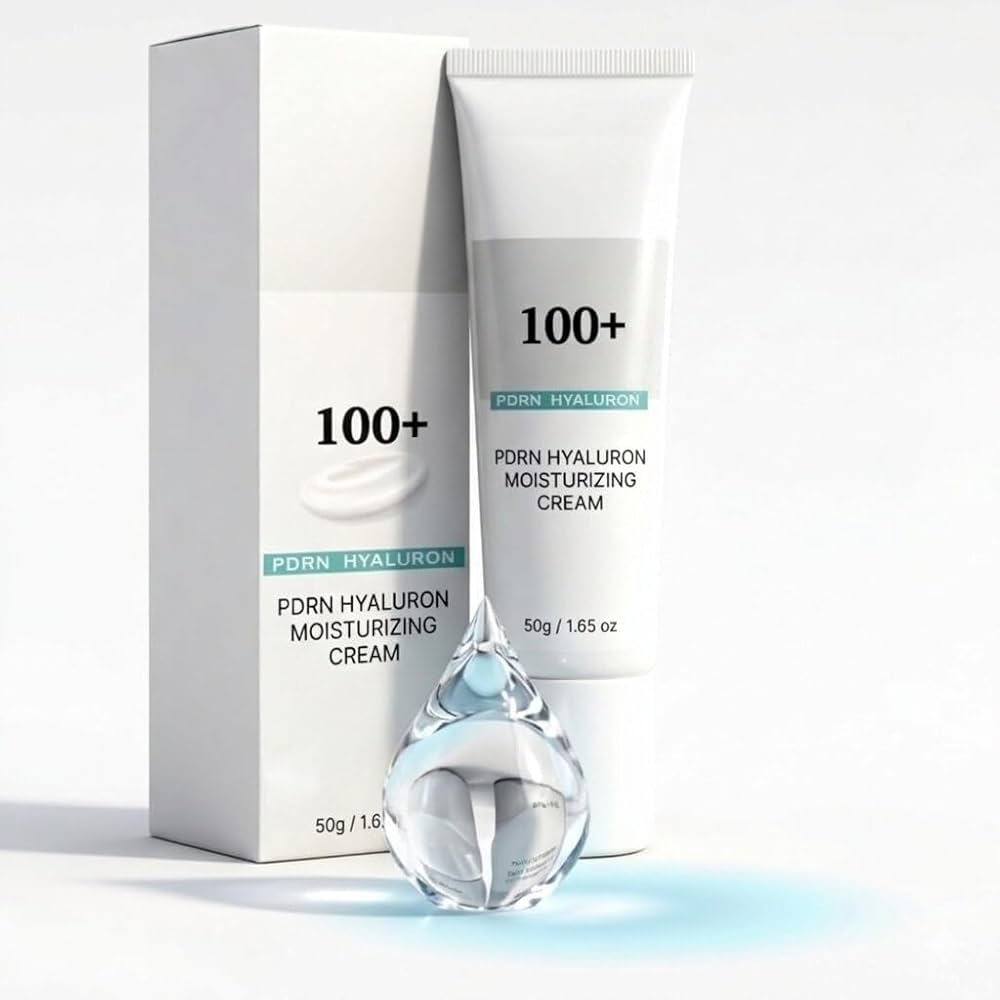 Anua PDRN Hyaluronic Acid 100 Moisturizing Cream