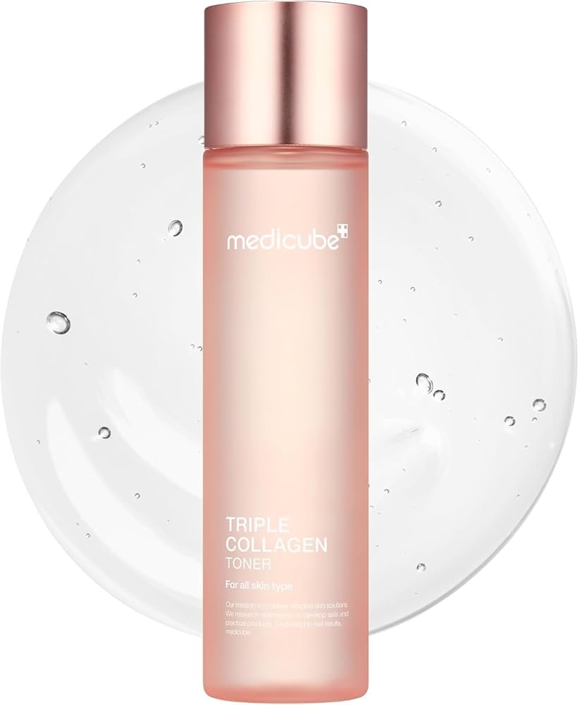 Medicube Triple Collagen Toner (140 ml)