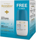 (Beesline Whitening Roll-On Deodorant-Cool Breeze Promo Pack 1+1 free) 50ml