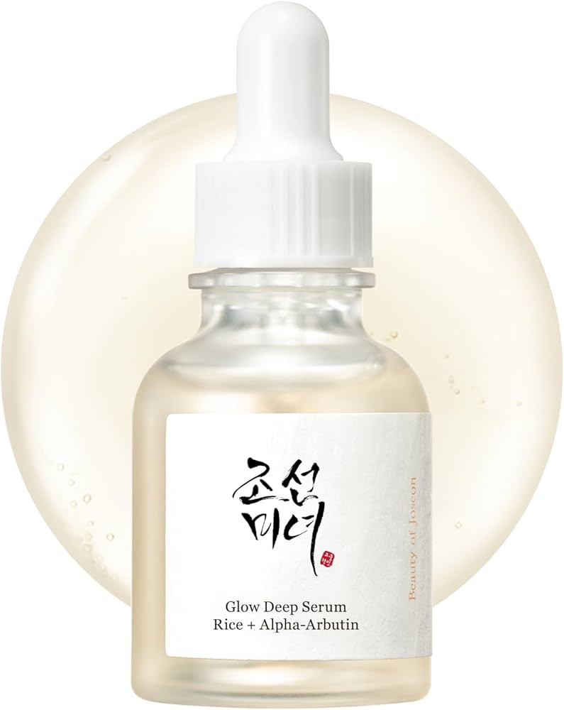 Beauty of Joseon Glow Deep Serum : Rice + Alpha-Arbutin 30ml