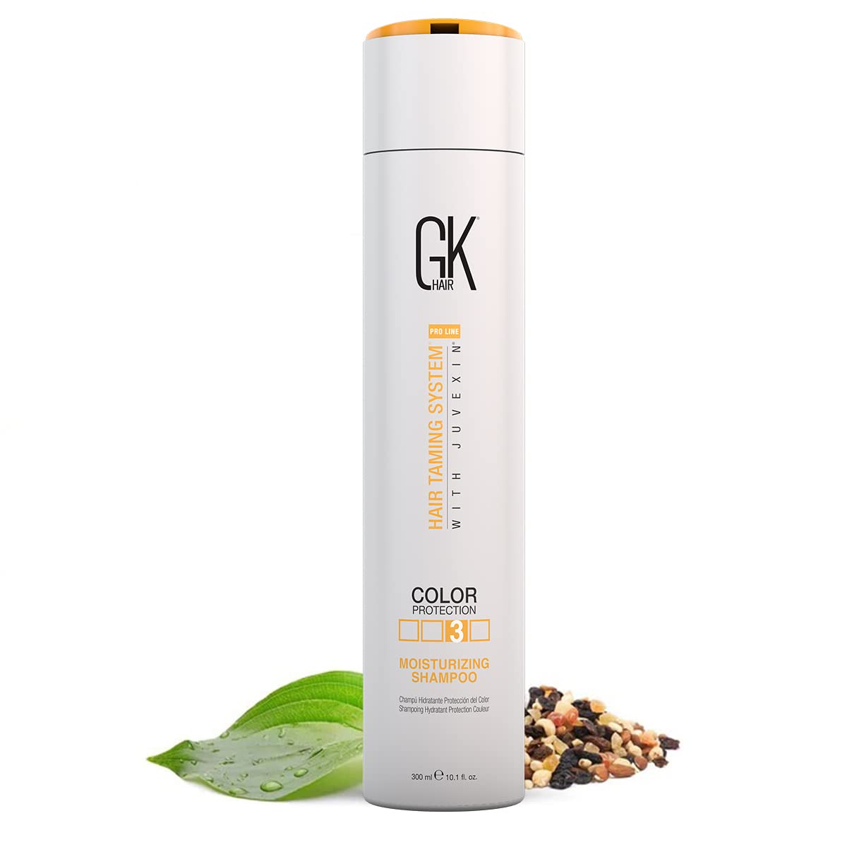 GK Hair Moisturizing Shampoo Color Protection 300ml