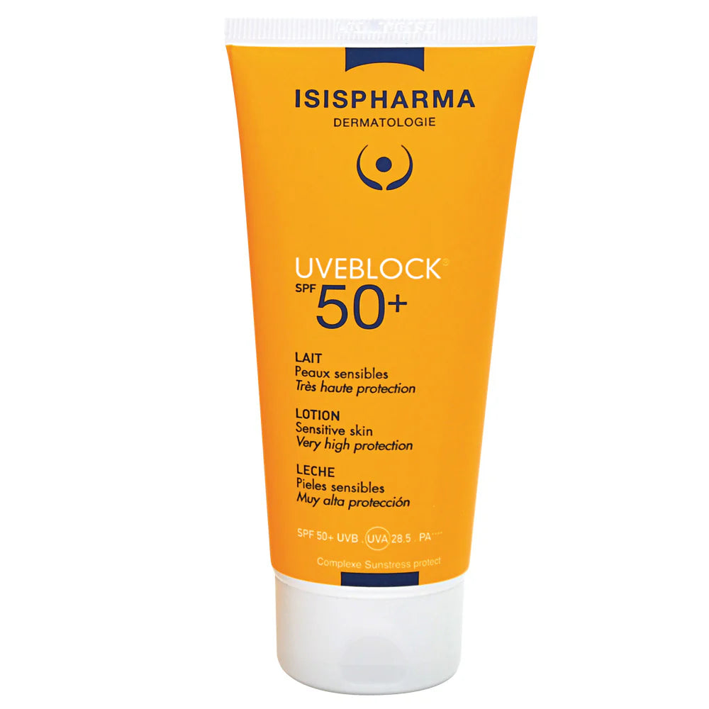 Isispharma Uveblock® SPF 50+ Lait (Milk)