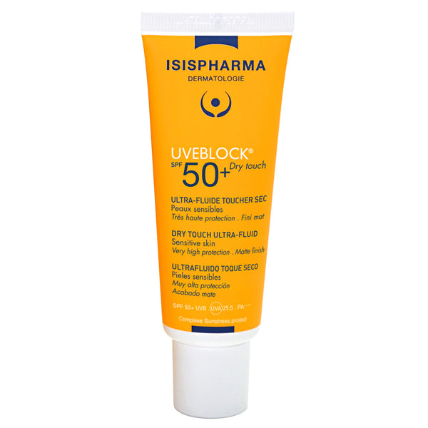 Isispharma Uveblock® SPF 50+ Dry touch
