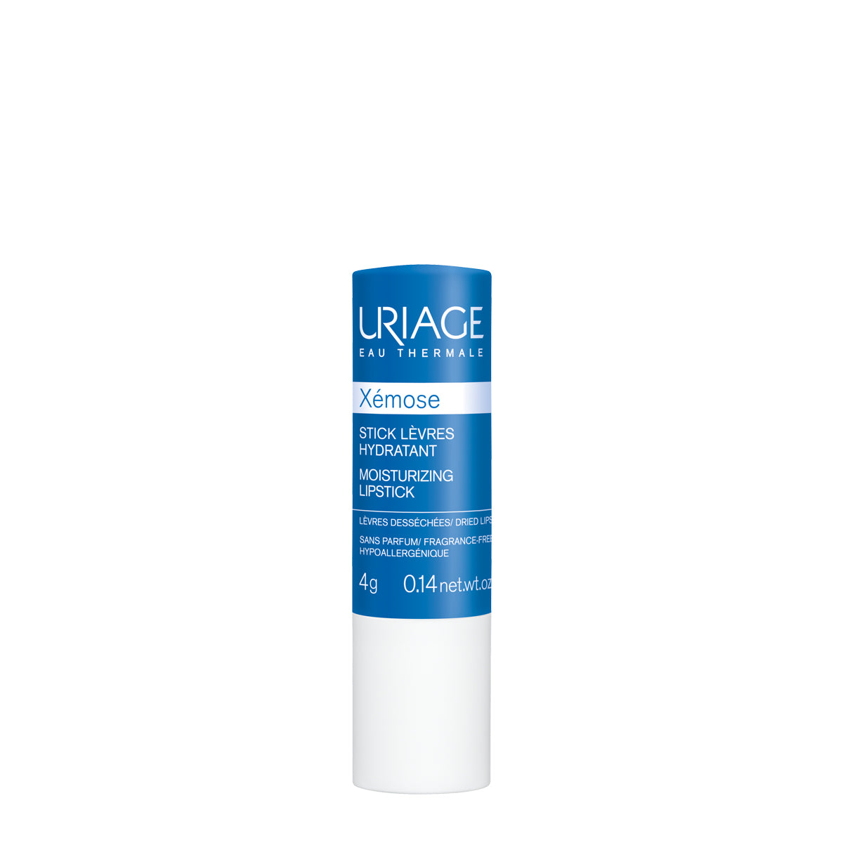 Uriage Xémose Moisturizing Lipstick (4g)