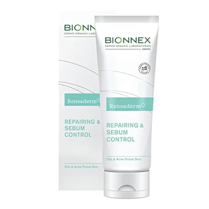Bionnex Rensaderm Repairing & Sebum Control Cream