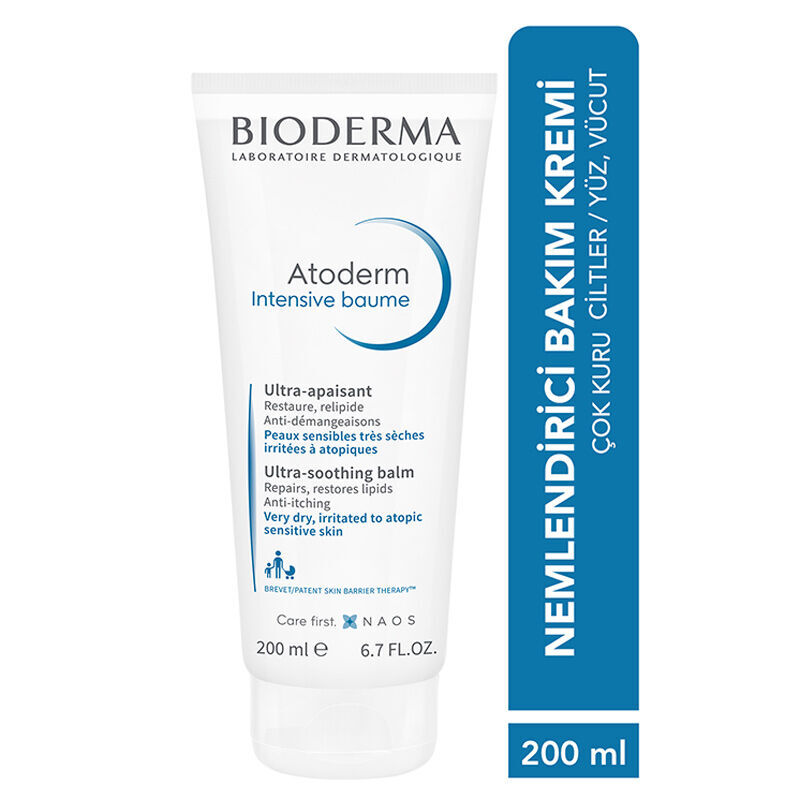 Bioderma Atoderm Intensive Baume Ultra-Soothing Balm