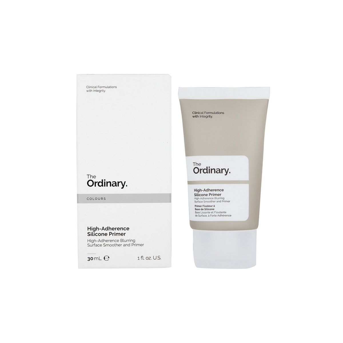 The Ordinary High-Adherence Silicone Primer 30ml
