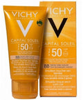 Vichy Capital Soleil BB Tinted Velvety Cream 50ml