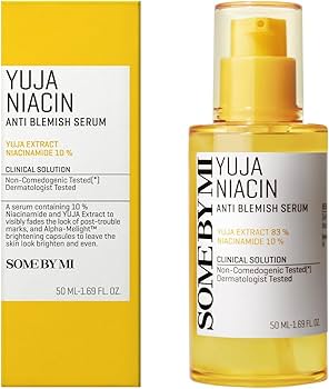 Some By Mi Yuja Niacin Anti Blemish Serum (50ml)