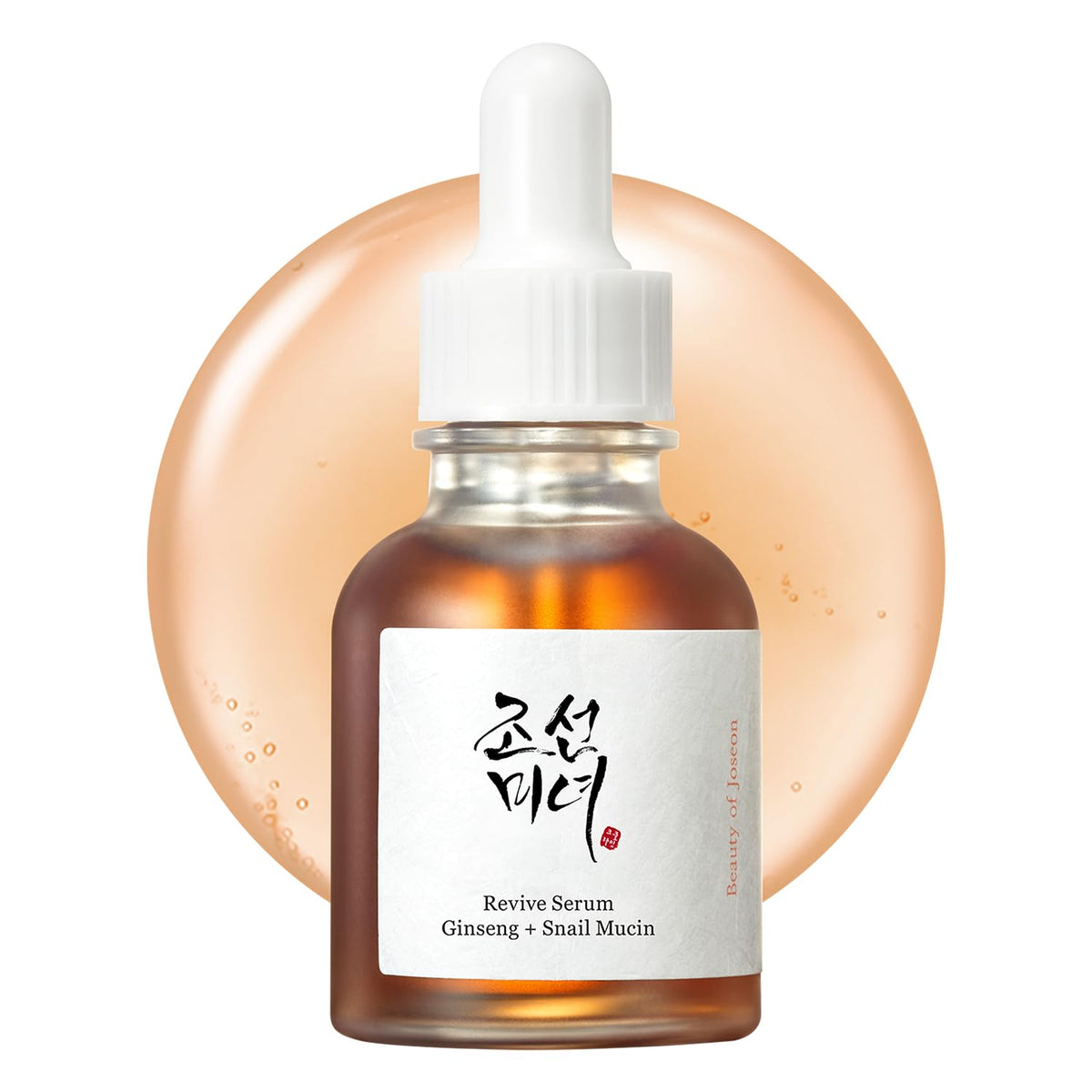 Beauty of Joseon Revive Serum : Ginseng + Snail Mucin 30ml
