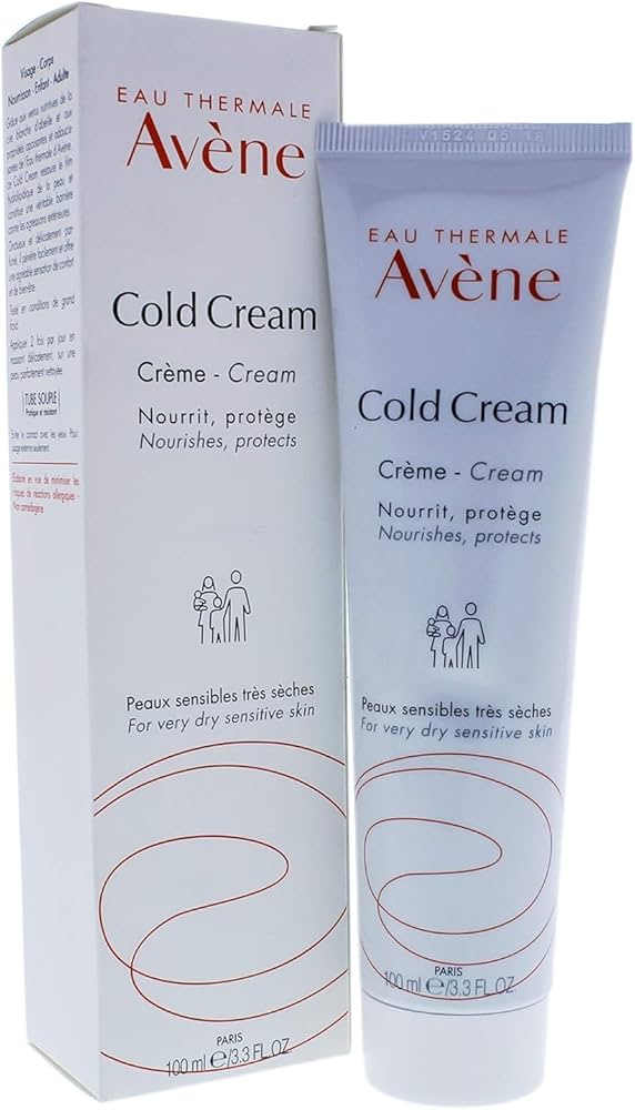 Avène Cold Cream (100ml)