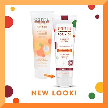 Cantu Care for Kids Curling Cream 227ml