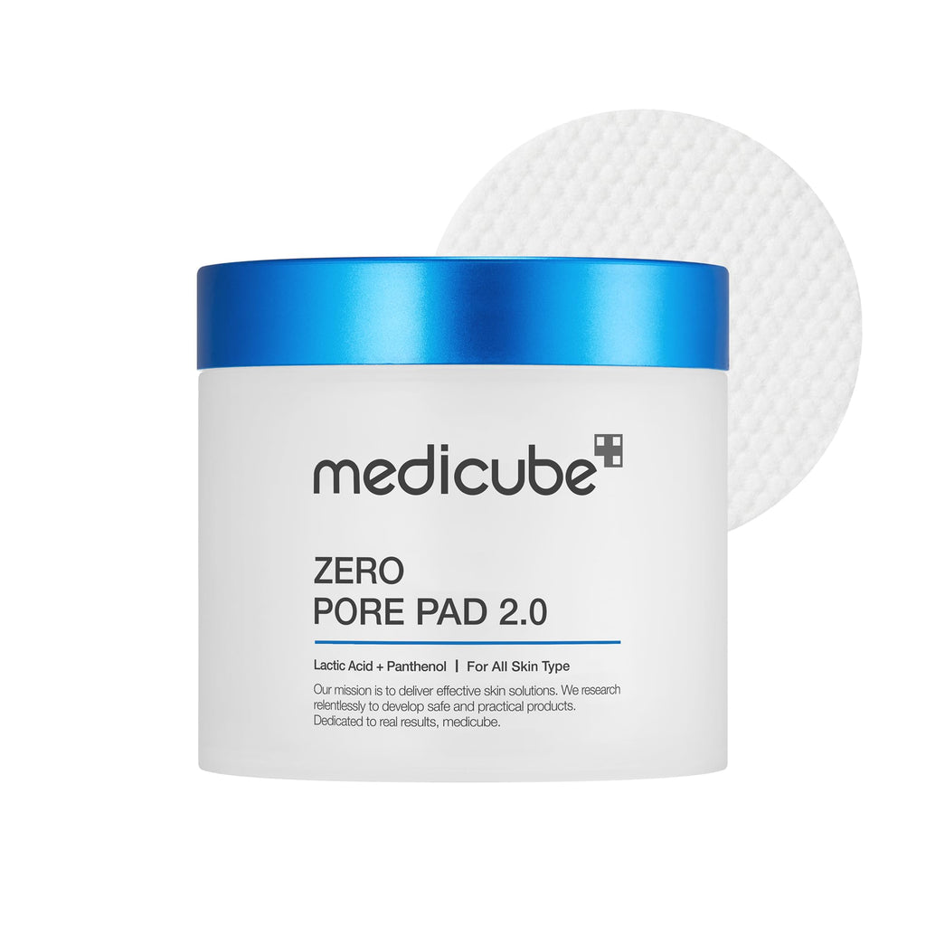 Medicube Zero Pore Pad 2.0  155