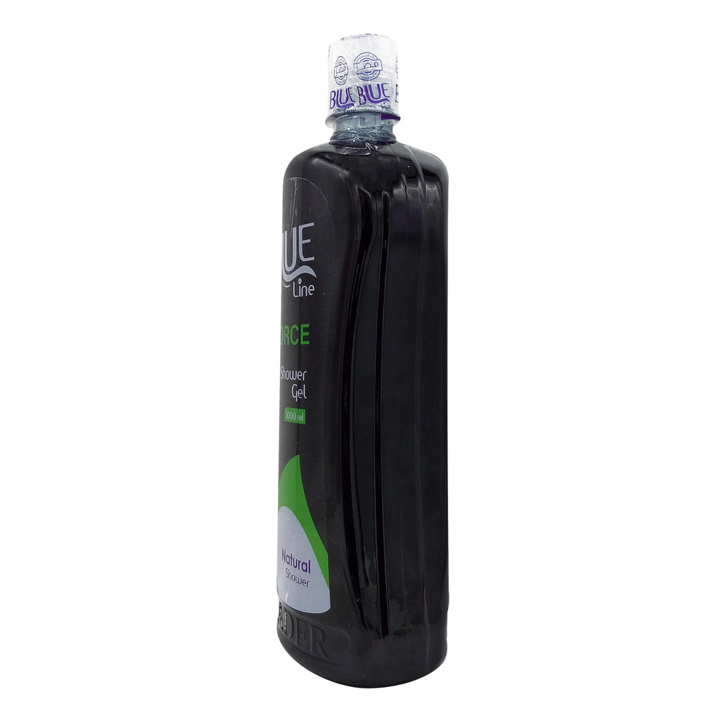 Blue Line FORCE Shower Gel - Natural Shower 100ml