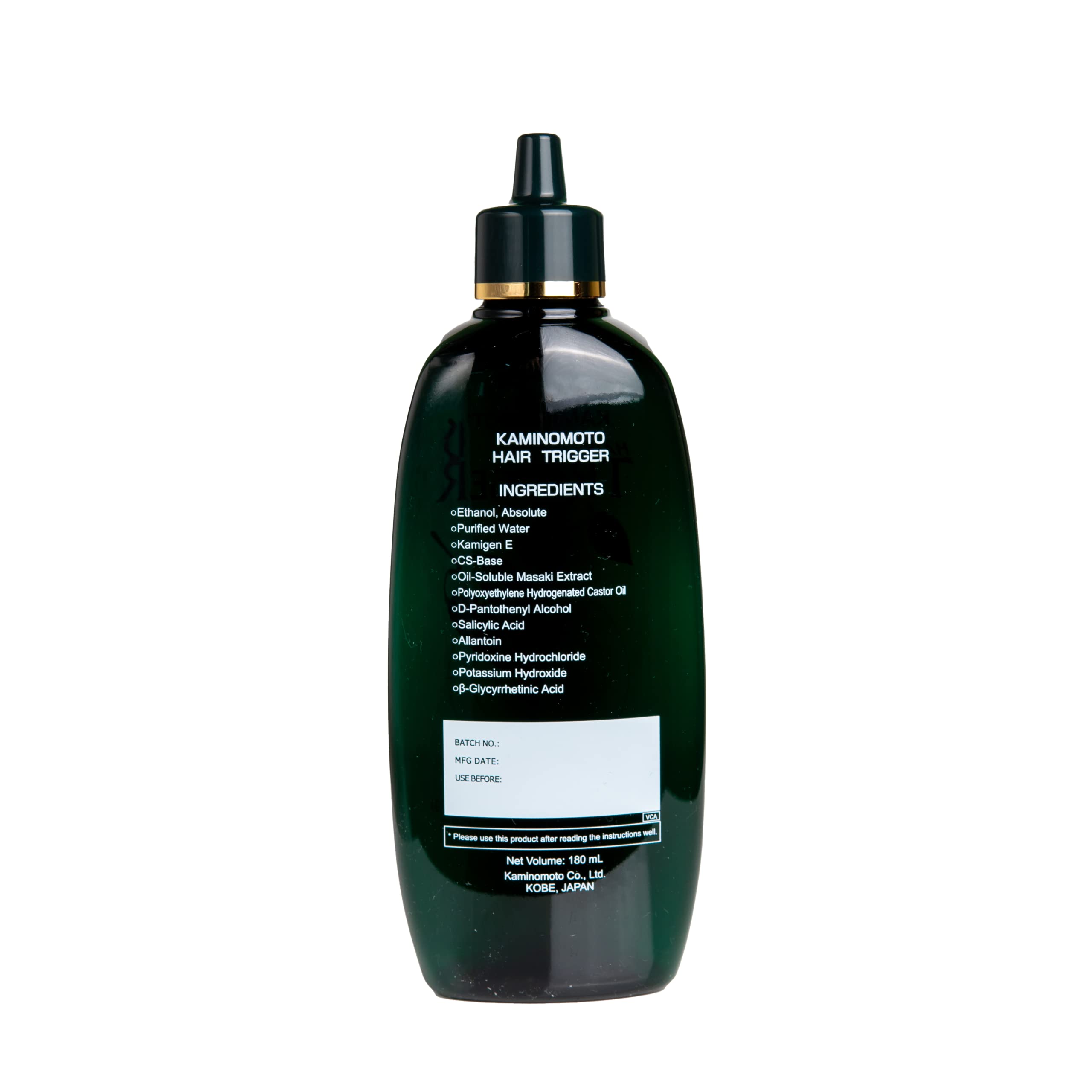 Kaminomoto Hair Trigger 180ml