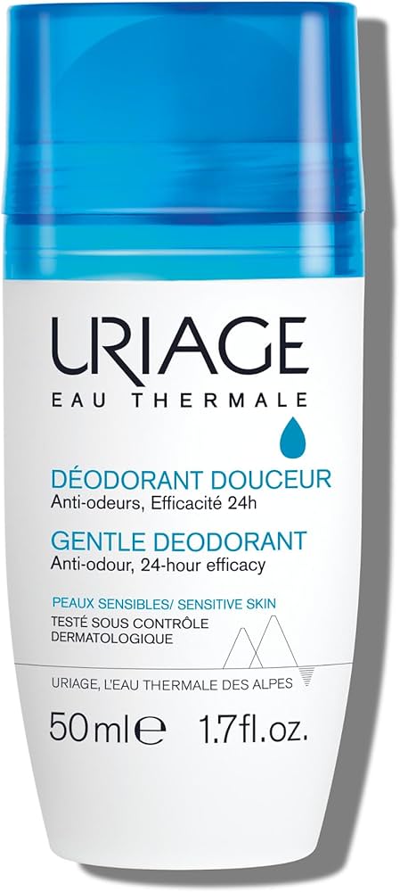 Uriage Gentle Deodorant Roll-On (50ml)