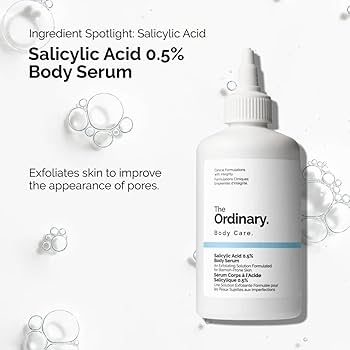 The Ordinary Salicylic Acid 2% Solution 30ml
