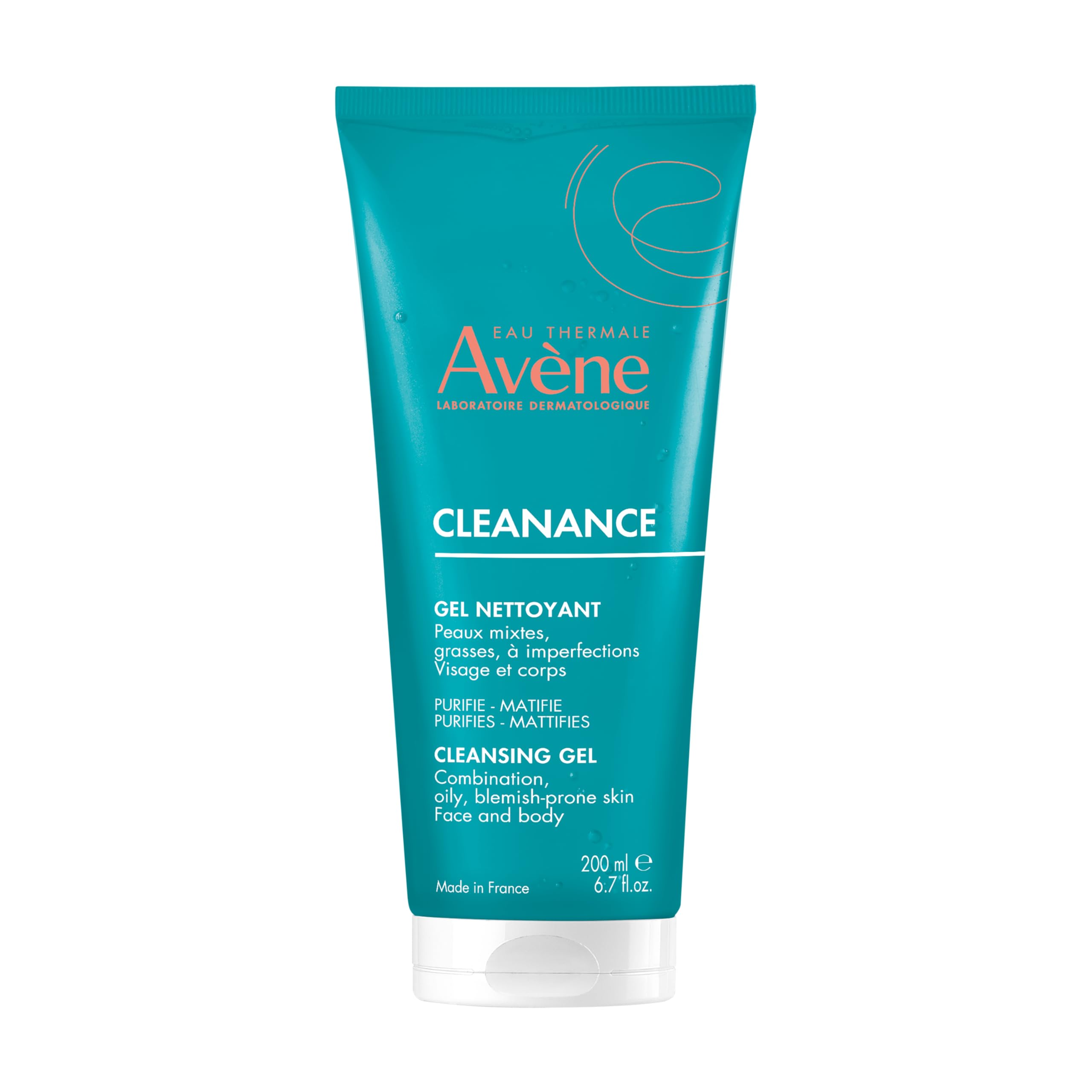 Avène Cleanance Cleansing Gel 200 ml