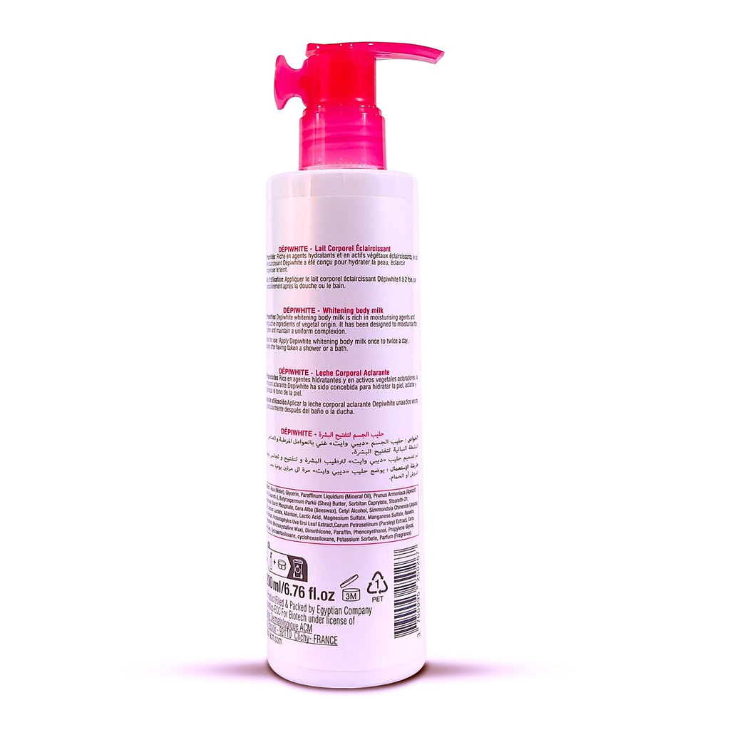 ACM Dépiwhite Whitening Body Milk 200ml