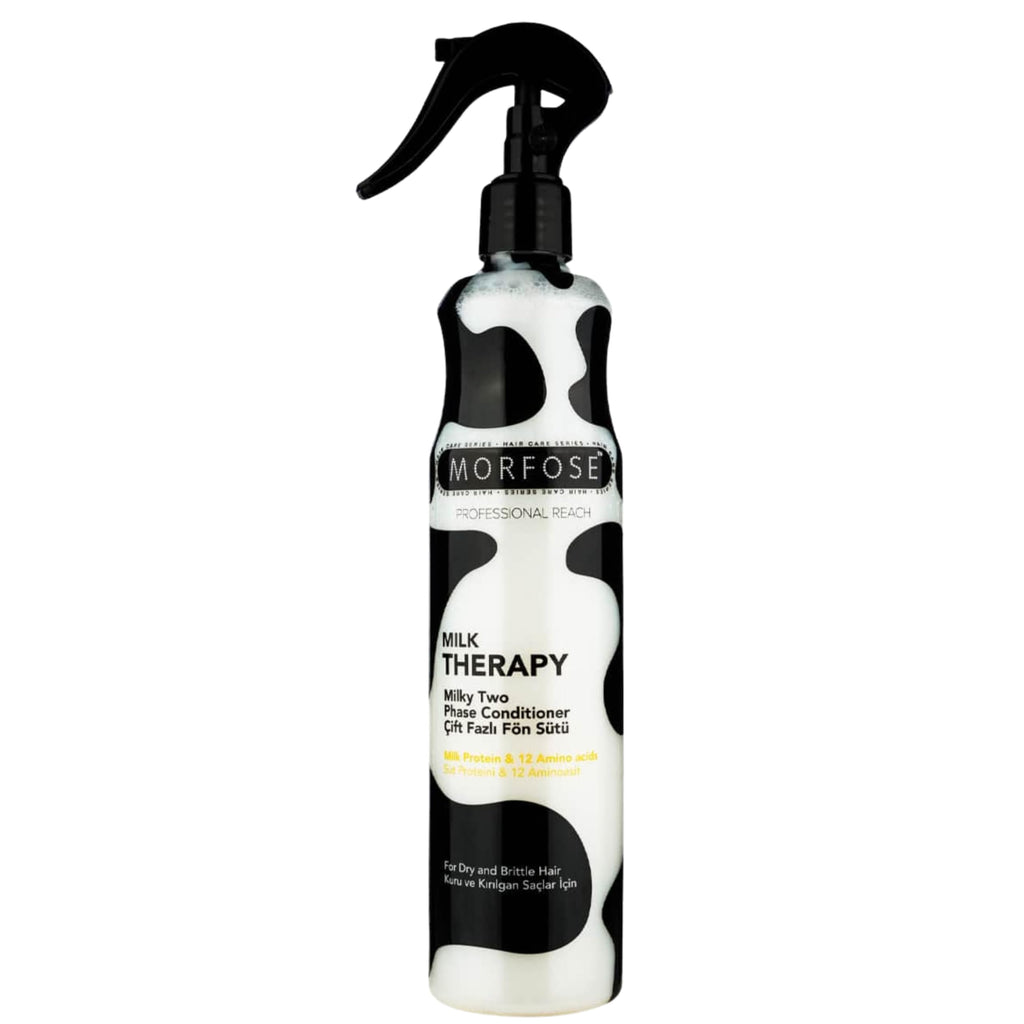 Morfose Professional Milk Therapy Milky Two Phase Conditioner 400ml
