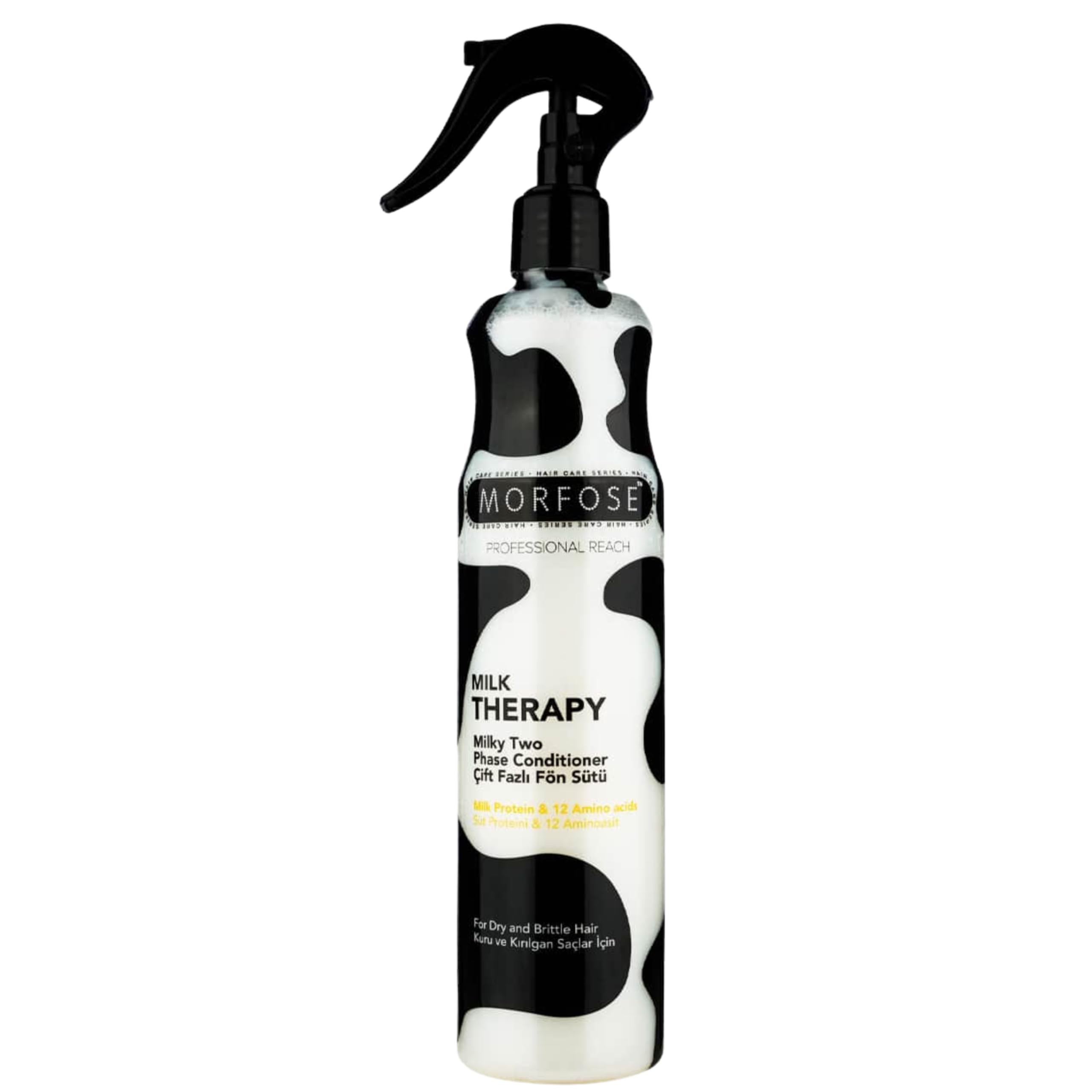 Morfose Professional Milk Therapy Milky Two Phase Conditioner 400ml