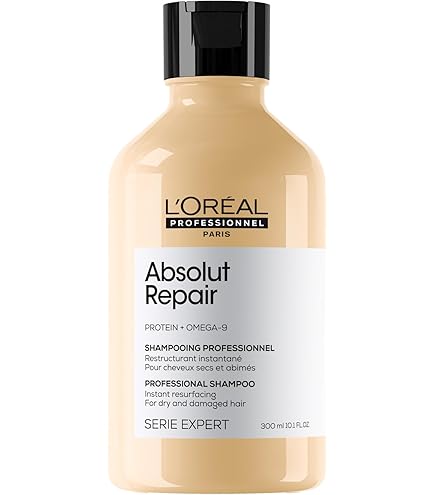 L'Oréal Professionnel Paris Serie Expert Absolut Repair Professional Shampoo (300ml)