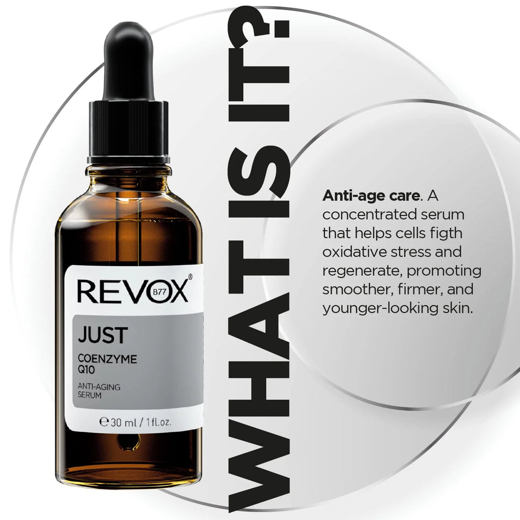 REVOX B77 JUST Argan Oil 100% Daily Nourishment 30ml