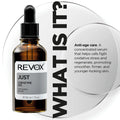 REVOX B77 JUST Argan Oil 100% Daily Nourishment 30ml