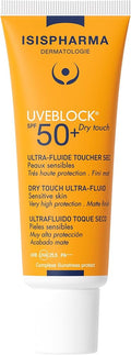 Isispharma Uveblock® SPF 50+ Dry touch