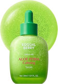 مصل Eqqualberry Green Aid المهدئ بالصبار و PDRN (30 مل)
