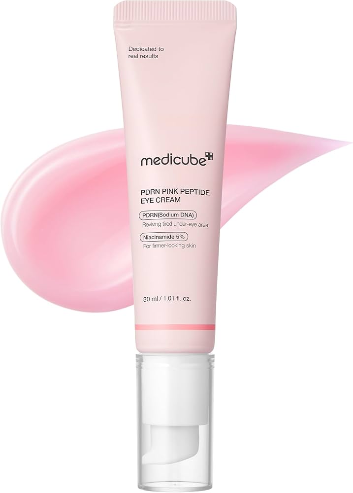 Medicube PDRN Pink Peptide Eye Cream (30ml)