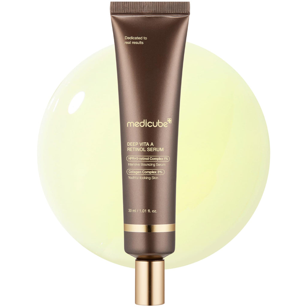 Medicube Deep Vita A Retinol Serum (30 ml.)