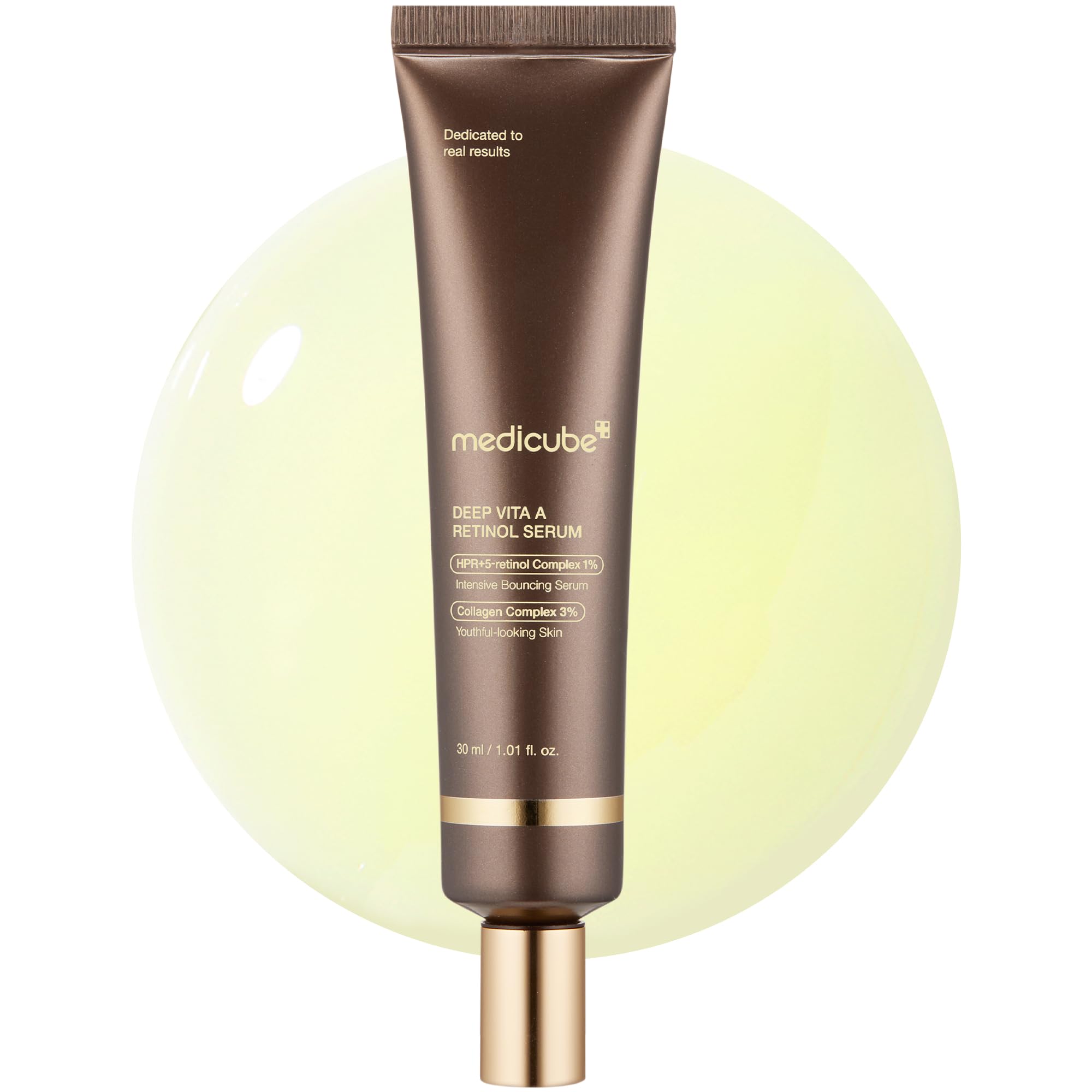 Medicube Deep Vita A Retinol Serum (30 ml.)