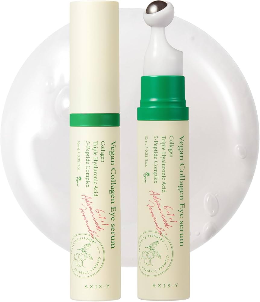 AXIS-Y Vegan Collagen Eye Serum 10ml