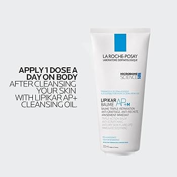 La Roche-Posay Lipikar Baume AP+M Triple-Action Balm 200ml