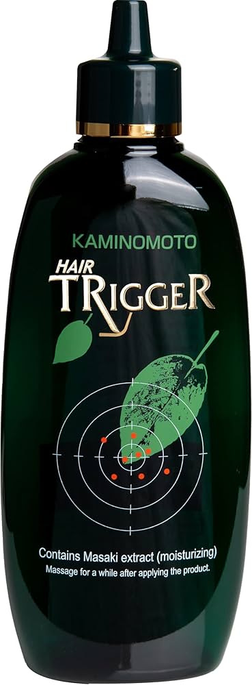 Kaminomoto Hair Trigger 180ml