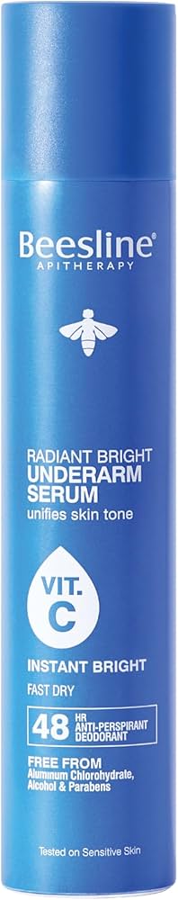Beesline Radiant Bright Underarm Serum - Instant Bright 150ml